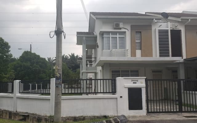Teratak Teratai Homestay - Corner