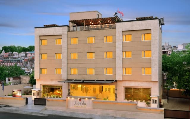 Grand Plaza Lords Inn Jammu