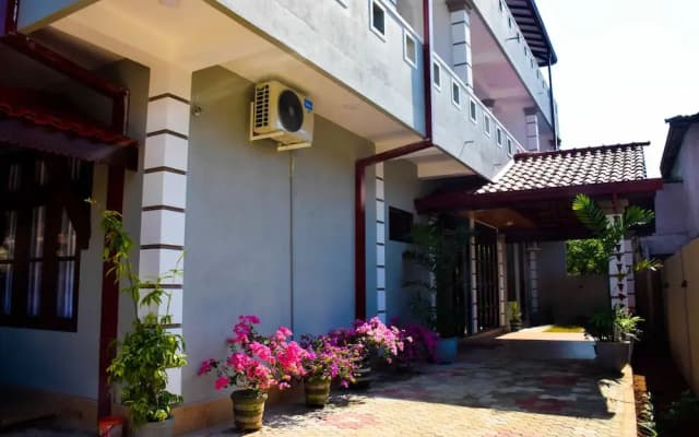 Tenasi Beach Resort