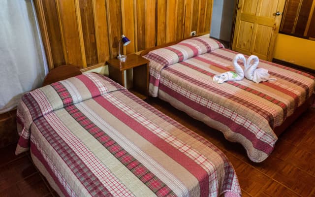Hotel Holístico Monteverde