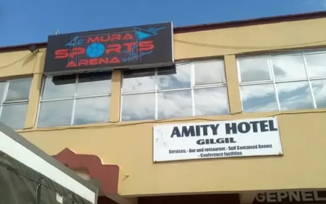 Amity Hotel