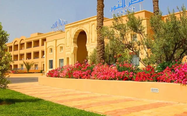 Nour Palace Thalasso & Spa - All Inclusive