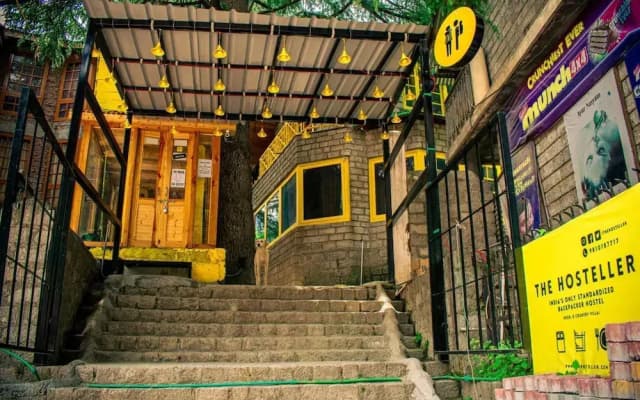 The Hosteller Manali