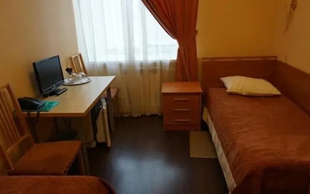 Гостевой Дом Академии Пастухова