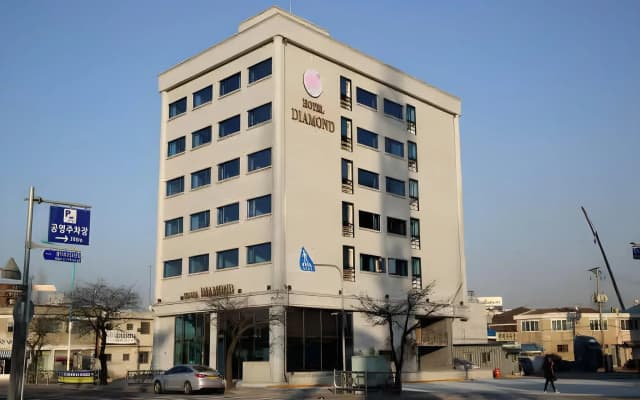 Incheon Diamond Hotel