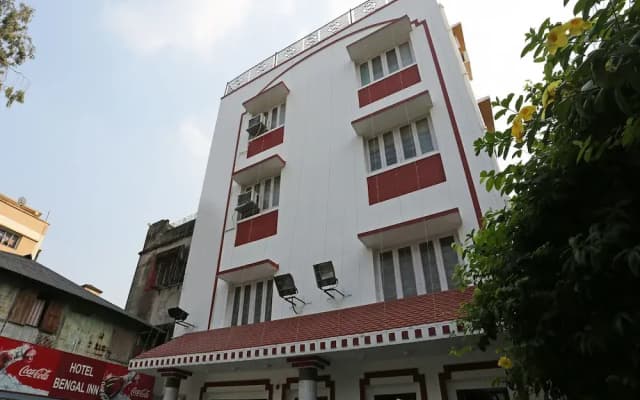 OYO 1126 Hotel Bengal Inn