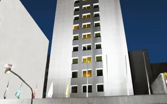 Plaza Sao Rafael Hotel