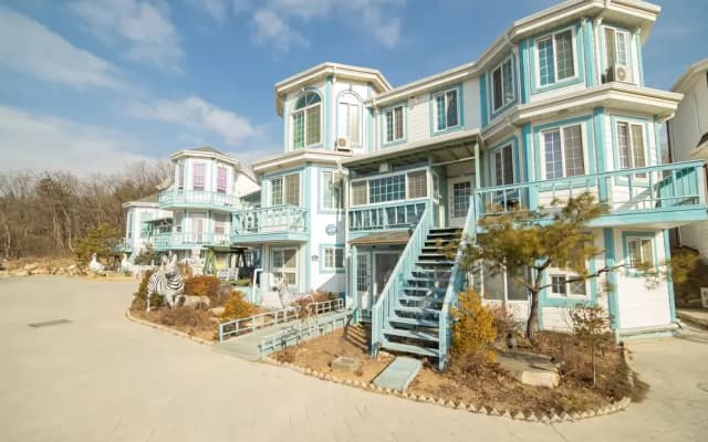 Ganghwa Conchert Pension