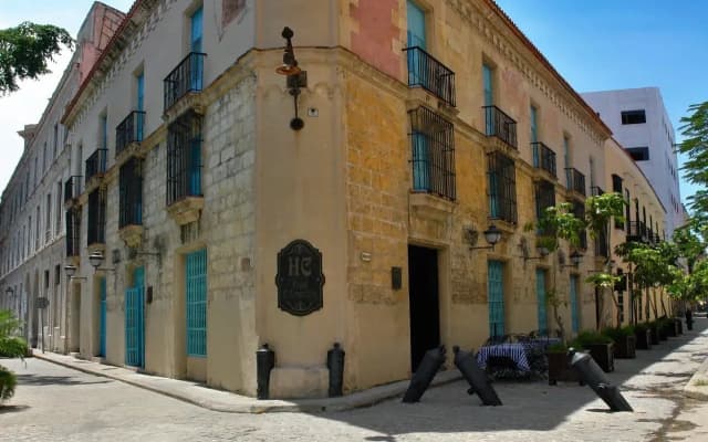 Hotel El Comendador