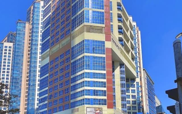 Centum Business Hotel