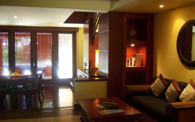 Pool Villa Merumatta Senggigi