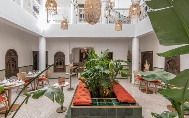 Riad Babouchta & Spa