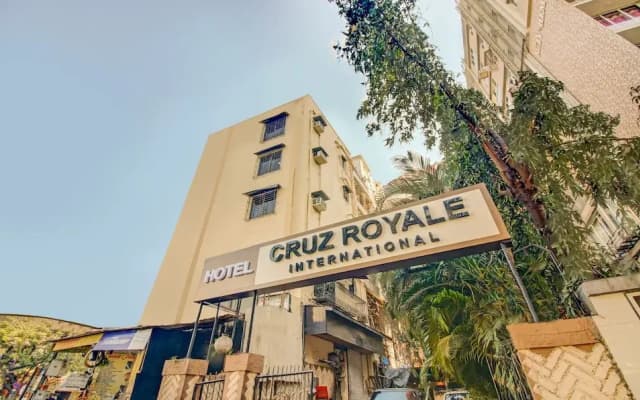 Itsy Hotels Cruz Royale Santacruz West