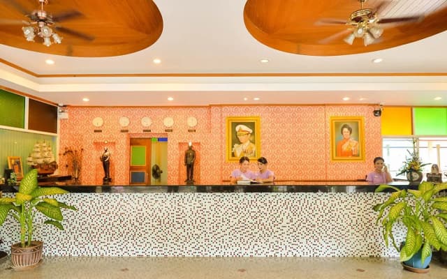 Tri Trang Beach Resort