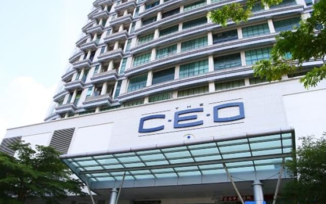 HangoutSpacez at The CEO Penang