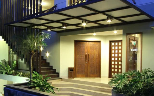 Java Go Residence by Jiwa Jawa