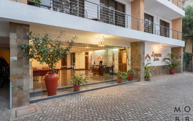 Lenana Suites