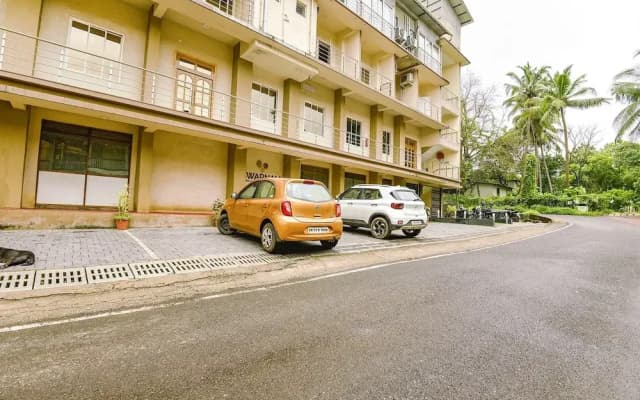 Fabhotel Prime Swarnam, Old Goa