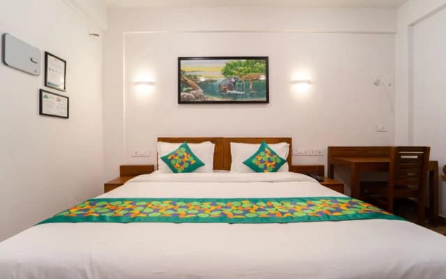 Treebo West Fort Divine – Near Padmanabhaswamy Temple