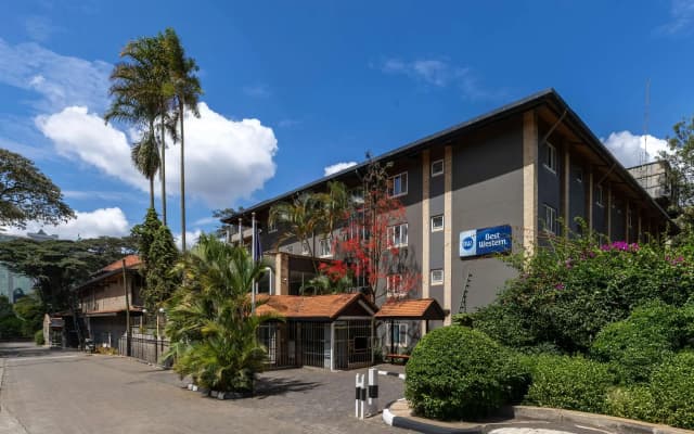 Best Western Nairobi Upper Hill