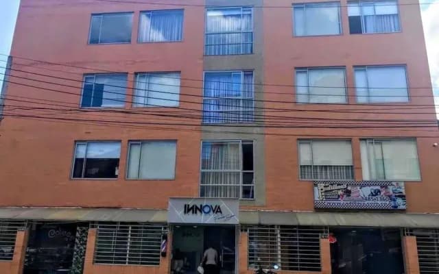 Apartaestudio Charles 52