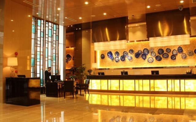 Lyhn International Hotel Chengdu