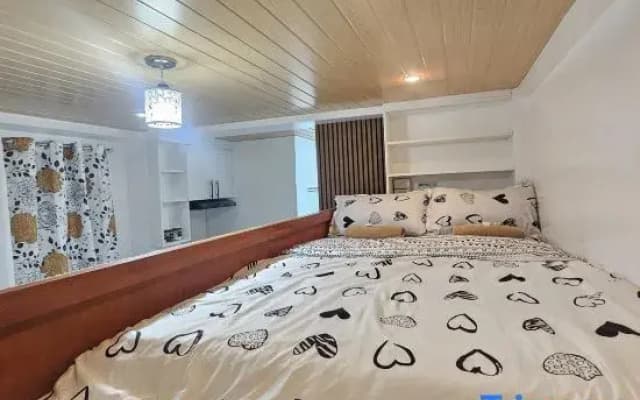 Cozy Private Room D at 3Z Transient House