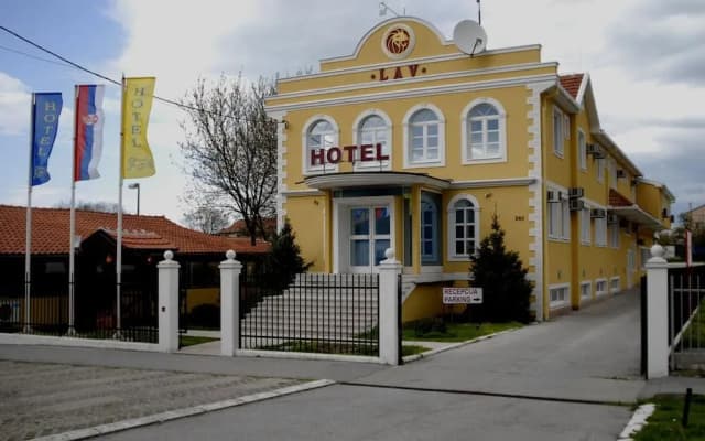 Garni Hotel Lav