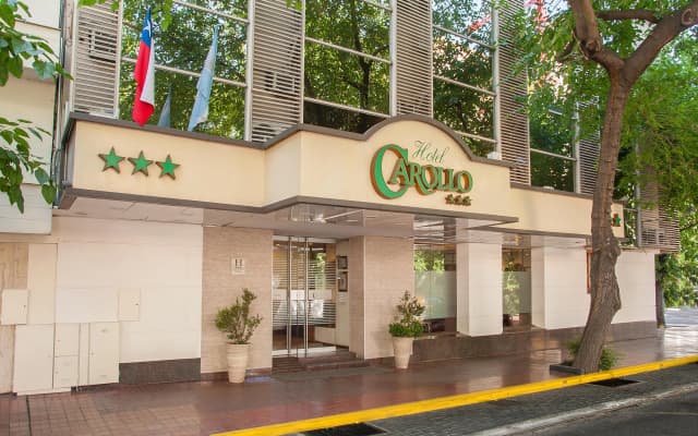 Hotel Carollo