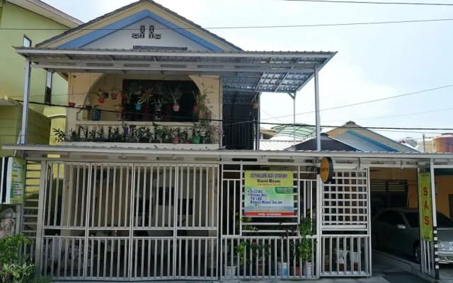 Sepinggan Asri Syariah Guesthouse by OYO Rooms