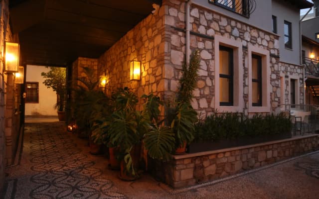 Alp Pasa Fiore Garden Suites - Special Class