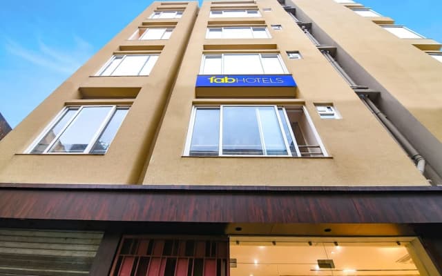 Fabhotel Samotel
