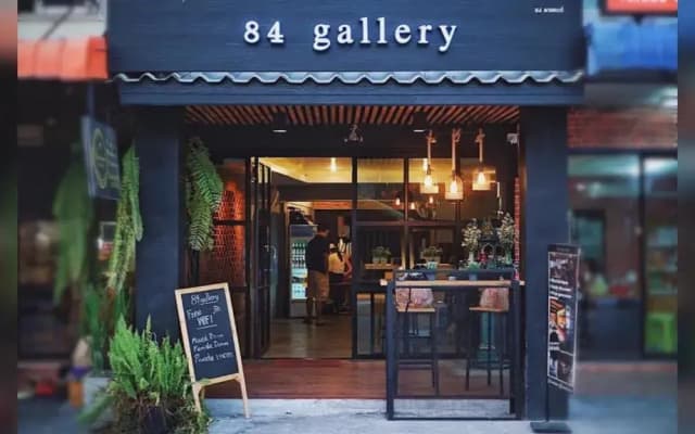 84 Gallery