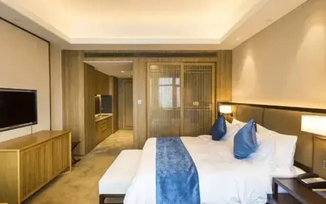 Bocui Zhixian Hotel