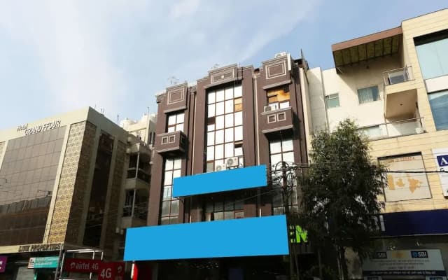 Fabhotel Atithi