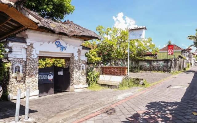 OYO 90893 Mimpi Bungalows
