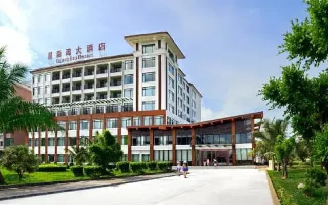 Galaxy Bay Resort
