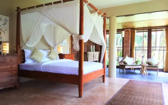 Ubud Suites