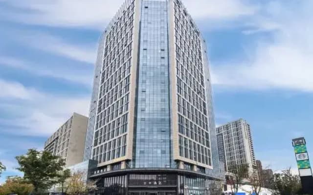 Ji Hotel Jiaxing Shanshan Impression Plaza
