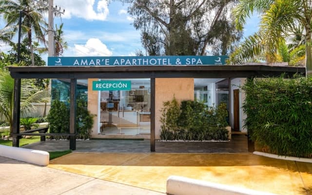 Amar'e Aparthotel & Spa