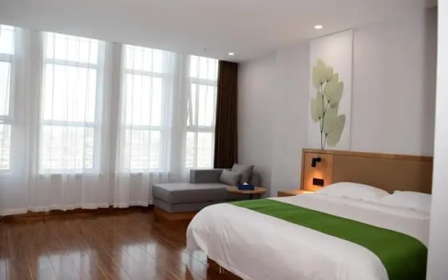 Greentree Inn Xingtai Nanhe District Song Jing Str