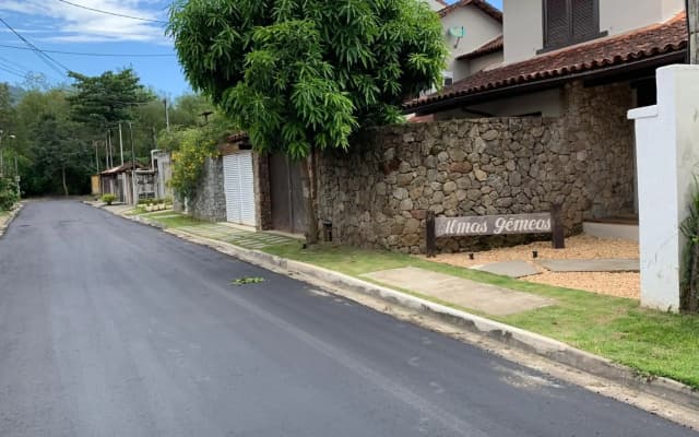 Almas gêmeas espaço família ou amigos 4 pessoas