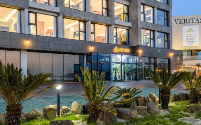 Hotel Mer Bleue Jeju