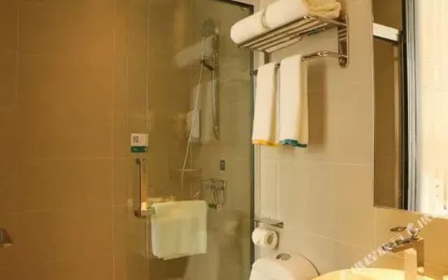 City Comfort Inn (Hefei Binhu Wanda Plaza Store)