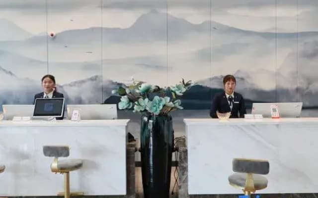 Zhoukou Baisheng International Hotel