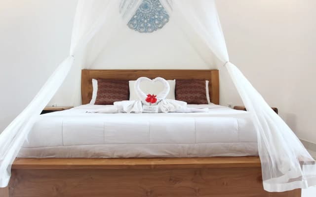 Bhuana Shanti Homestay Ubud