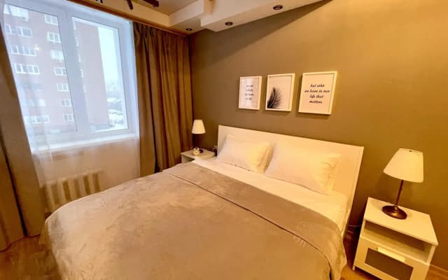 Home Hotel (Хоум Отель) на Сибиряков-Гвардейцев
