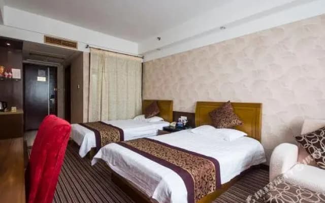 Yong Xing Holiday Hotel
