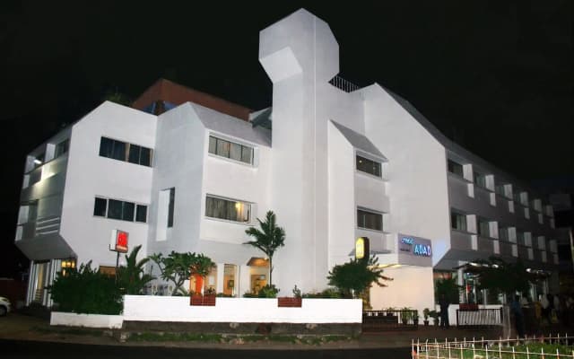 Abad Fort