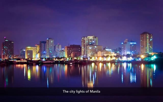 Makati Riverside Inn